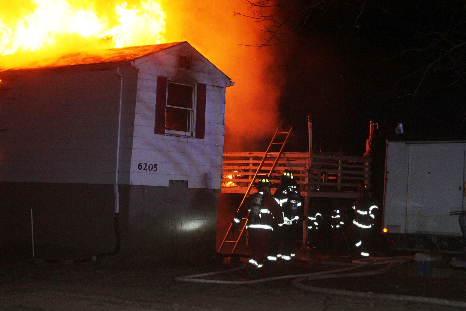 Concord Street house fire 13